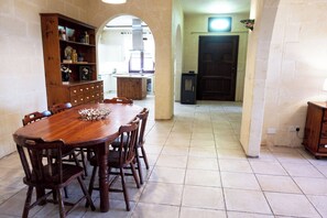 Dining room