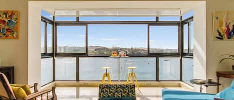 Vista al mar