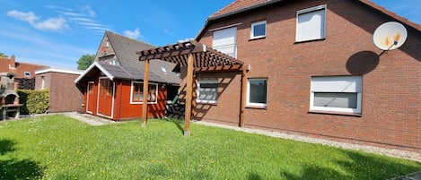 Ferienwohnung Westwind Neßmersiel
