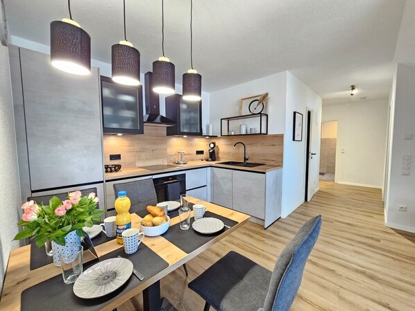 Cocina privada