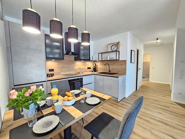 Cocina privada