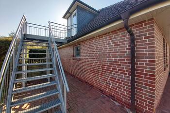 Ferienhaus Nici Wohneinheit Leuchtturm - Herzlich Willkommen in der Gemütlichen Oberwohnung