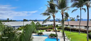 View from lanai