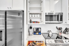 Cuisine privée