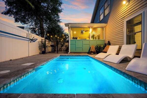 Piscine