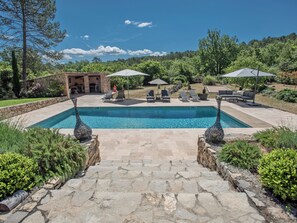 Holiday Home Swimming Pool