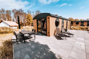 Holiday Home 'Kaperfahrt' with Private Terrace, Wi-Fi and Air Conditioning