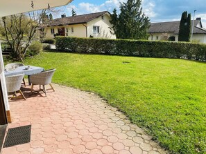 Speisen im Freien