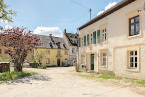 Extérieur