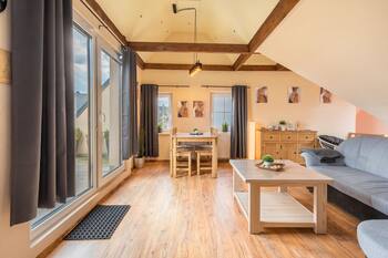 Apartment \Baumann\ with Private Terrace & Wi-Fi