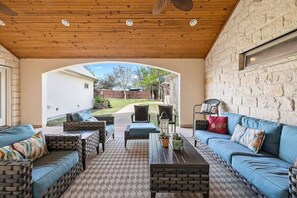 Terrass/Patio