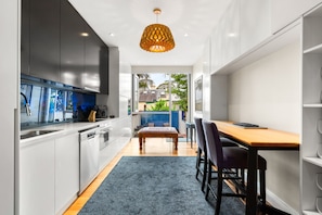 Kitchen/Dining Area