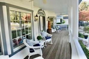 Front porch