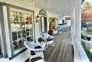 Front porch