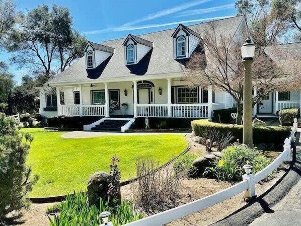 Beautiful large home