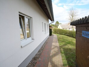 Detalle exterior