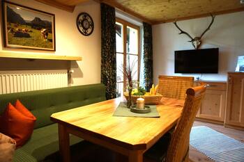 Ferienwohnung Schlüsselblume für 4 Personen, 1 Separates Schlafzimmer, Balkon, 50m²