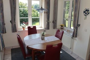 Salle à manger