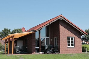 Extérieur maison de vacances [été]