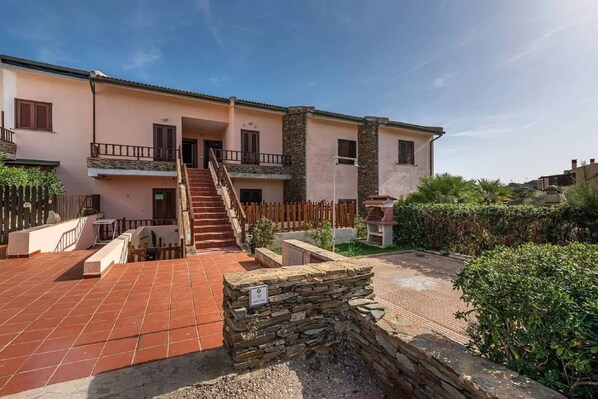 Holiday Home Exterior [summer]