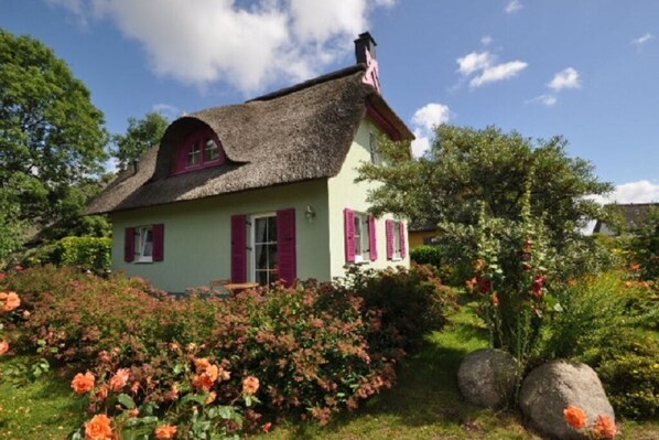 Holiday Home Exterior [summer]