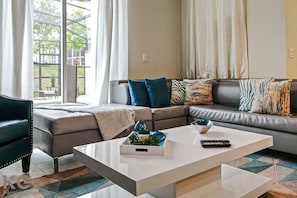 Enjoy with your family in this elegant room