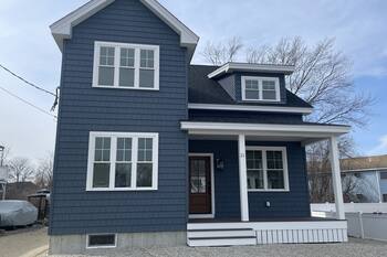Brand New Home on Nubble Peninsula
