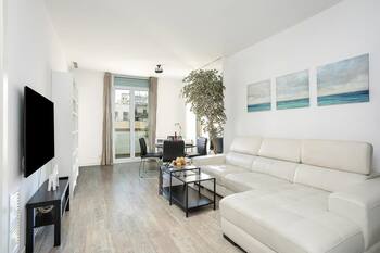 Paseo de Gracia modern 4BD with Terrace