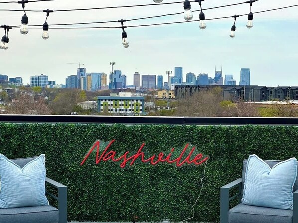 Talk about a view! Perched with one of the best views in town, this home is minutes from all the spots on lower Broadway!