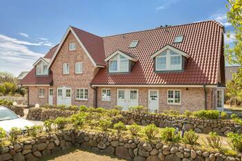 Sylt Meets NEW England - Beachhouse IM TAL - Wenningstedt/sylt