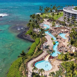 NEW - Enjoy 8 COMPLIMENTARY day passes at the Hilton Waikoloa Resort pools and waterslides. Enjoy the #1 Hawaii Resort ranked by USA Today in 2024 while having the comfort of your own 3BR home