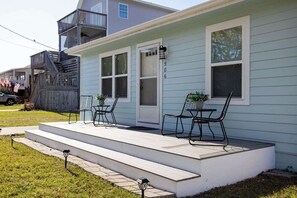 Terassi/patio