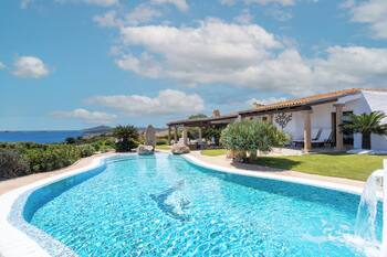 Villa Astra Fronte Mare - Porto Cervo