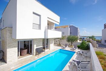 Holiday apartment Privlaka for 1 - 2 persons - Holiday apartment in one or multi-family house