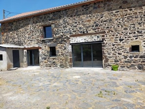 Extérieur