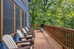 Back Porch Seating