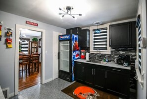 Cocina privada
