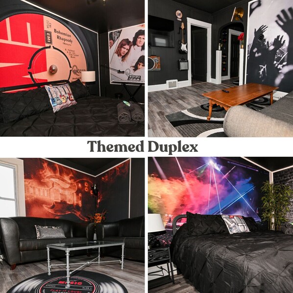 Rock 'n' Roll Duplex