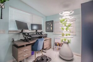 desk