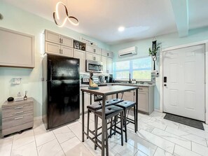 dining area.