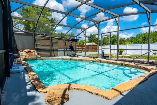 Piscine