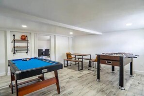 Salle de jeux