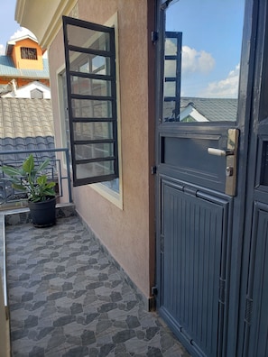 Detalj exteriör