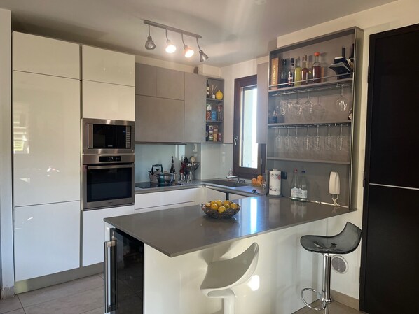 Cuisine privée