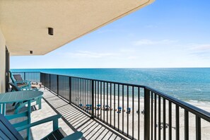 Wrap Around Balcony