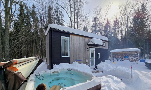 La détente directement à votre hébergement