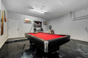 Game room