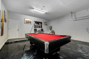 Salle de jeux