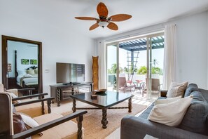 Penthouse - living room