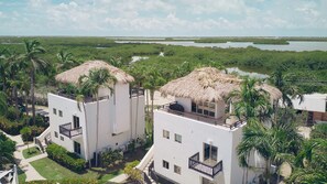LLV - aerial view